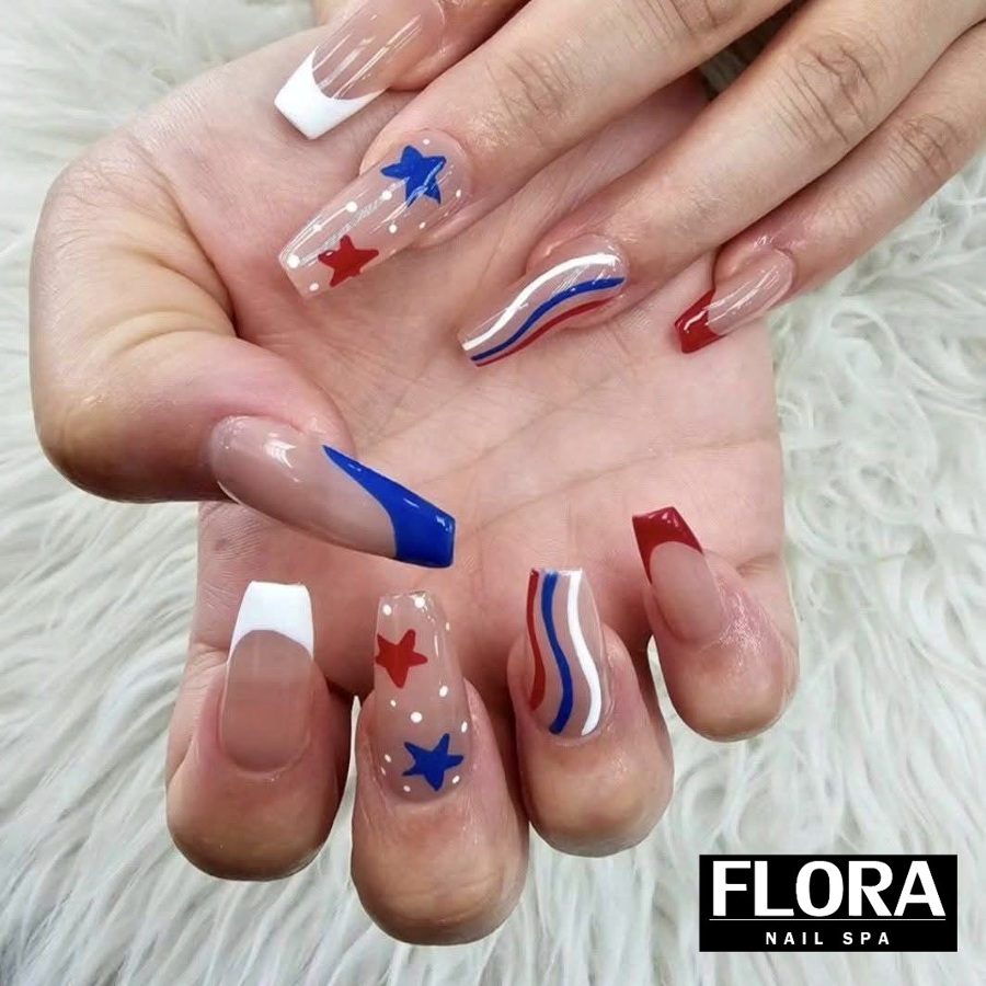 Flora Nail Spa - Top 1 Nail Salon in Bradenton FL 34212